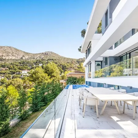 Pinares De San Anton - Sea, City, Mountain Views, Close To Beach, Bbq * Malaga